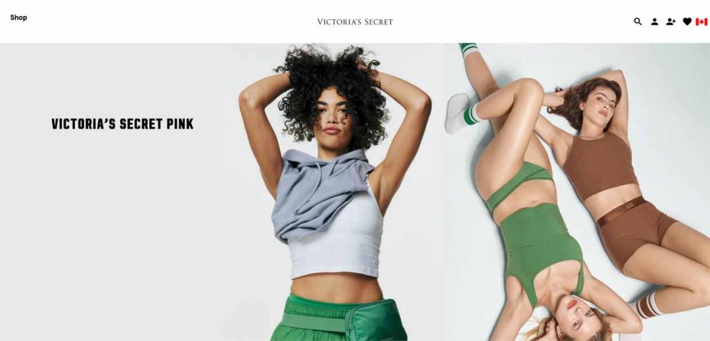 Интернет-магазин Victoria's Secret покупка и доставка в Россию