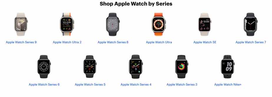 Заказ Apple Watch в США и доставка в Россию